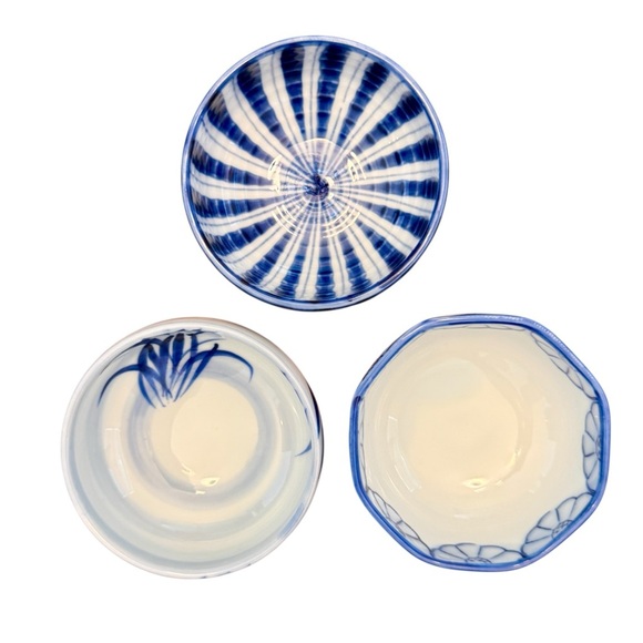 Takahashi Japan Ceramic Teacups (Set of 3) - Picture 7 of 10